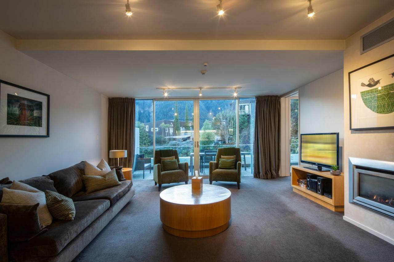 Kent Street Apartments - Element Escapes Κουίνσταουν Εξωτερικό φωτογραφία