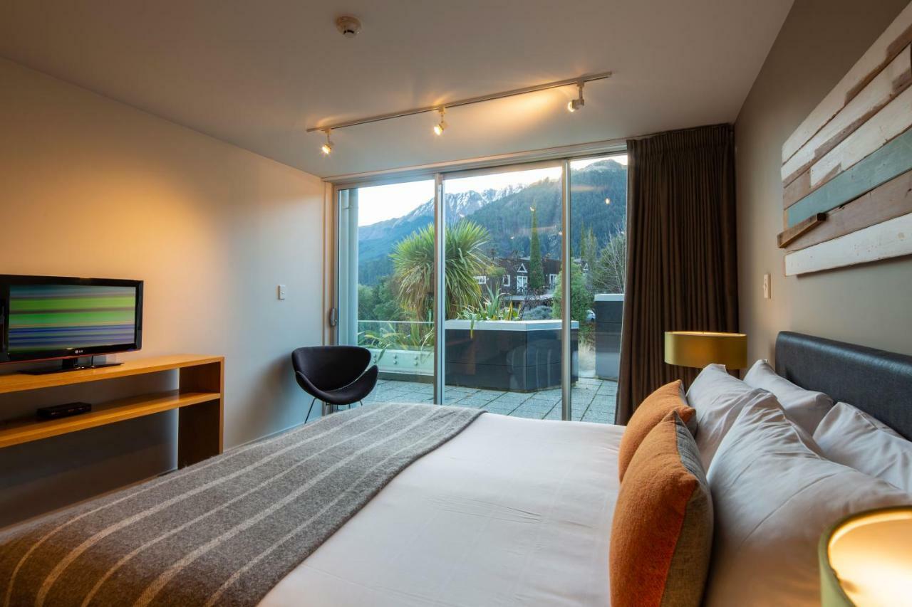Kent Street Apartments - Element Escapes Κουίνσταουν Εξωτερικό φωτογραφία