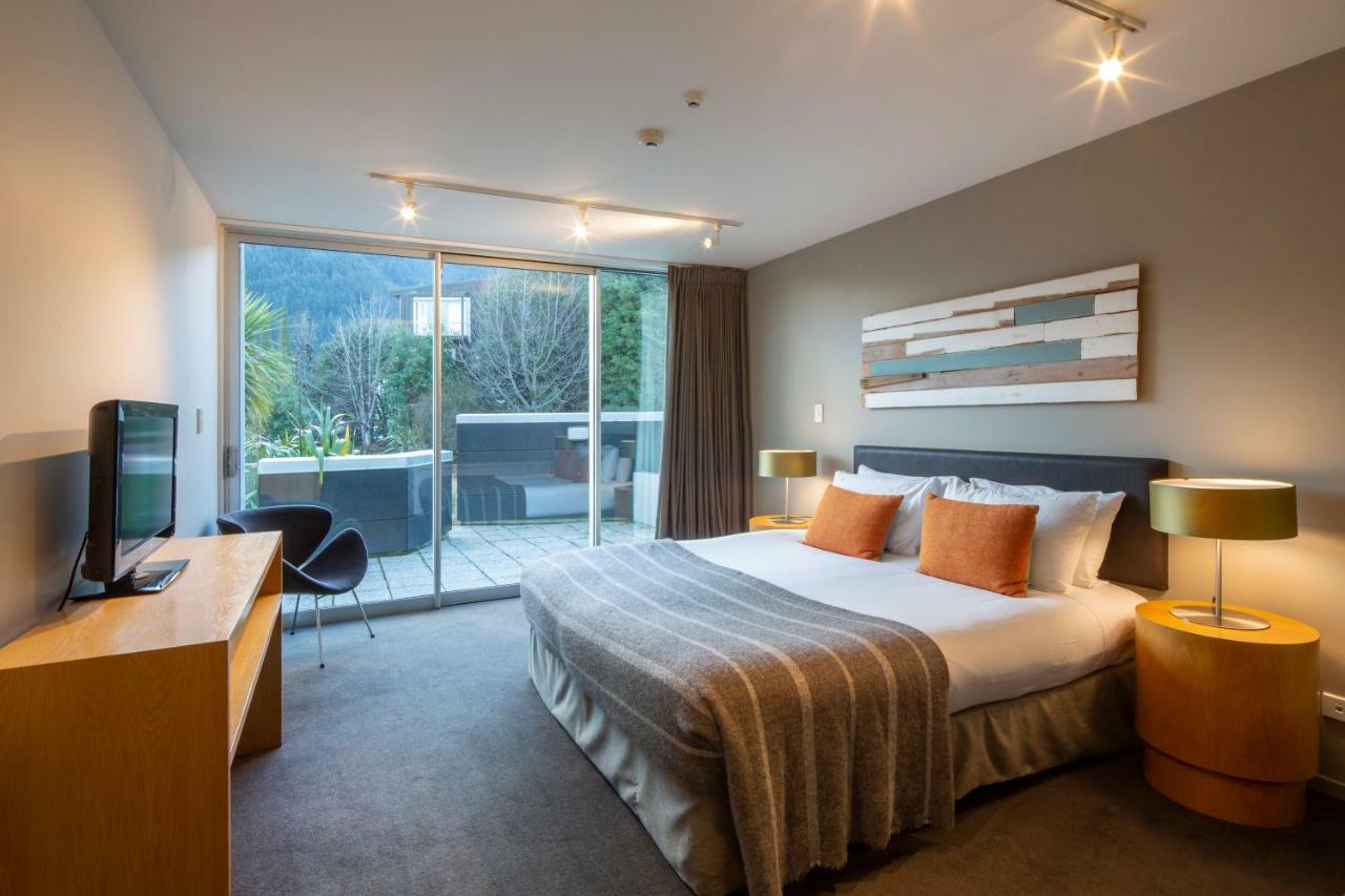 Kent Street Apartments - Element Escapes Κουίνσταουν Εξωτερικό φωτογραφία
