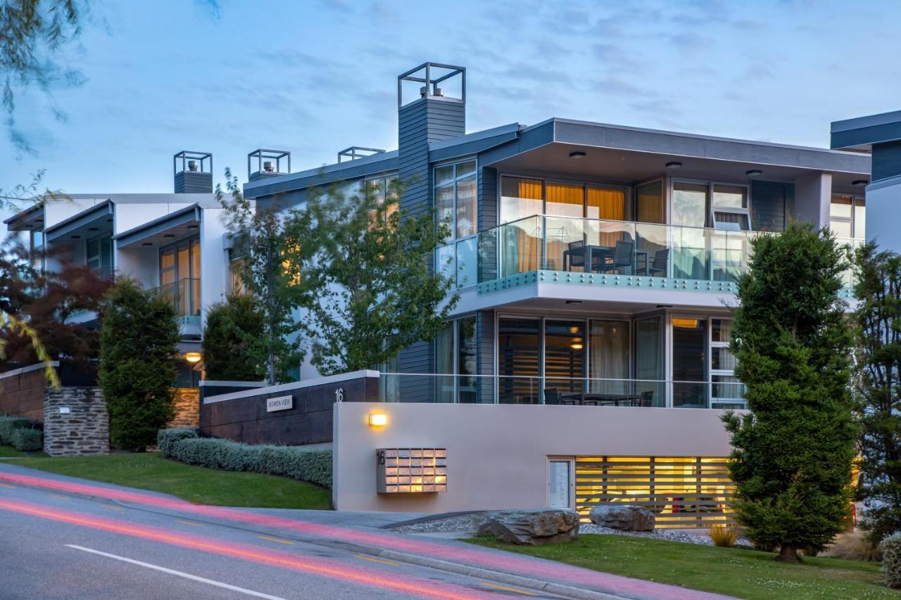 Kent Street Apartments - Element Escapes Κουίνσταουν Εξωτερικό φωτογραφία